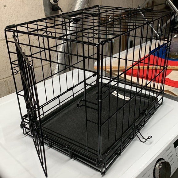 NWT Great Choice Wire Folding Crate. - Picture 5 of 15